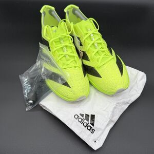 Adidas Adizero Prime SP 3 Strung Lucid Lemon Track Spikes Mens 7 IH5800 NEW!